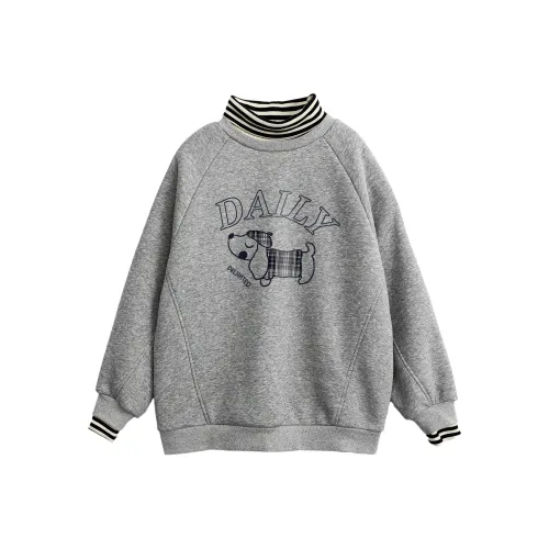 MIZIQI Женские Свитшоты