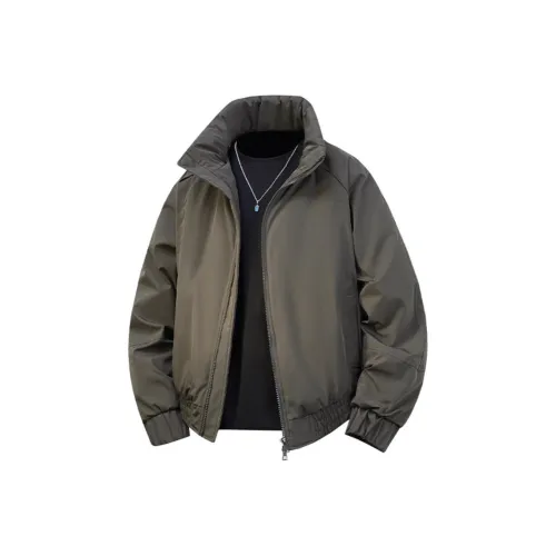 ZUOFEILI Унисекс Пуховики