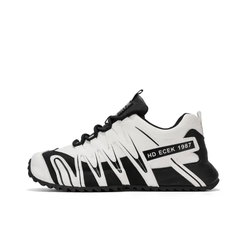 LUODONG Cortez Обувь Баланс Устойчивая к истиранию Легкая Дышащая Противоскользящая Повседневная обувь Унисекс