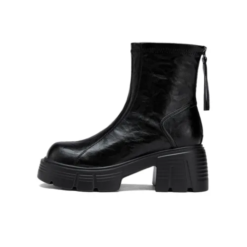 Daphne ботильоны с высоким каблуком для женщин