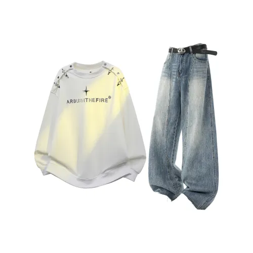 SIRYIN SPACE Унисекс Повседневная Спортивная Одежда