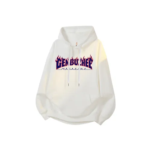 GENBUZHE Унисекс Свитшоты