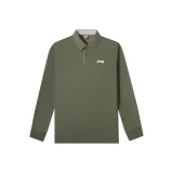 Оливковый зеленый