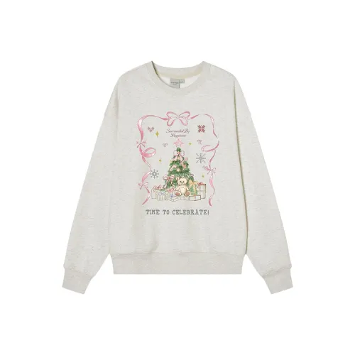 EPTISON WOMAN Свитшот Женские