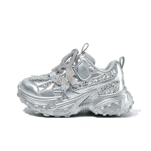 Барби Принцесса Slip-resistant массивные кроссовки