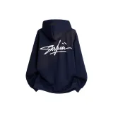 Темно-синий (белый)