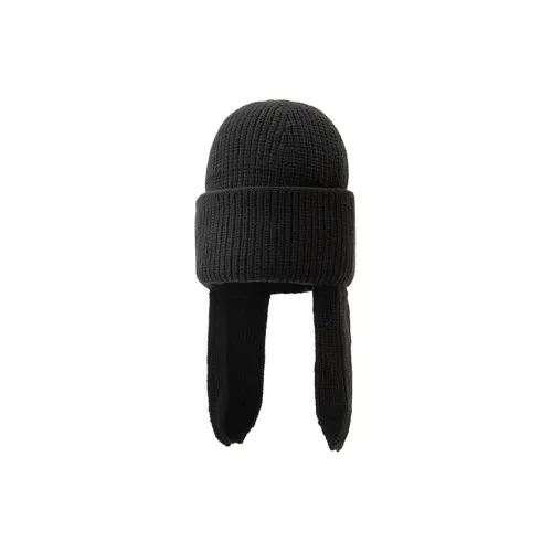 BAIJUAN Акриловые шапки-бини унисекс