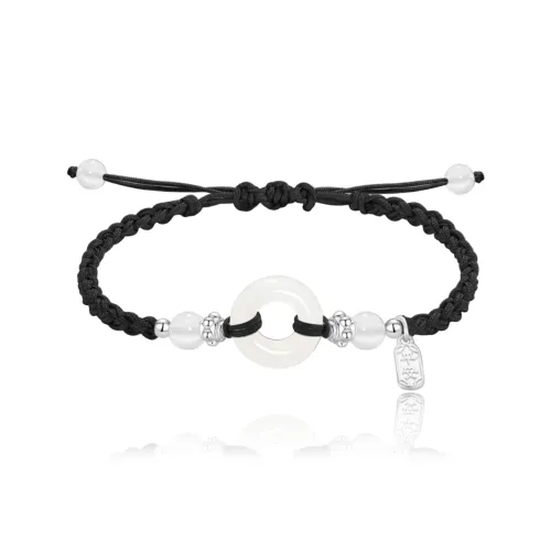 May10th Браслеты с шнурками из смолы Унисекс