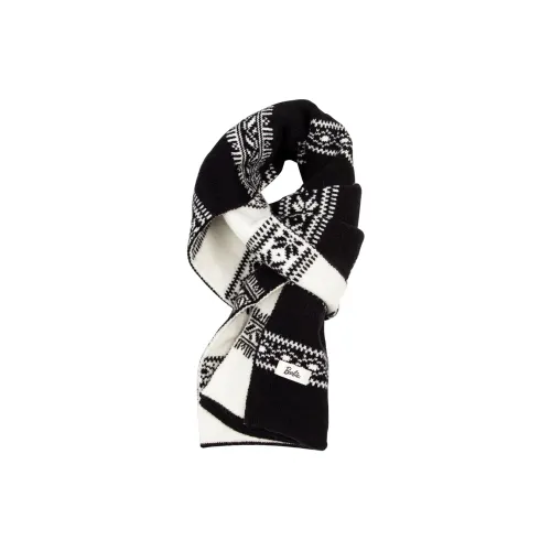 Барби Полиэстер Трикотаж Шарфы Унисекс