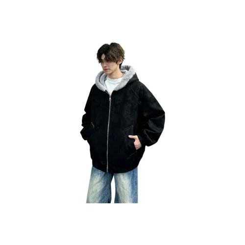 ZIRUNGE Унисекс Пуховики