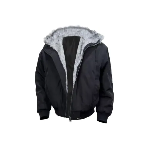 SOCKKEY Унисекс Пуховики