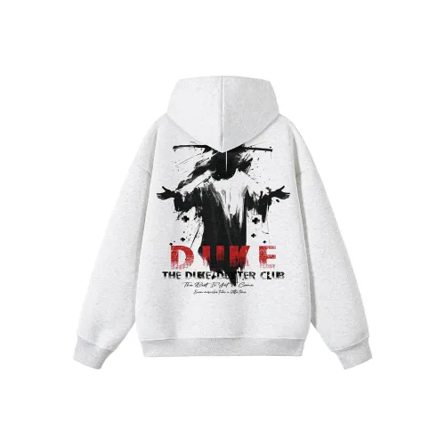 DUKE+DEXTER Унисекс Свитшоты