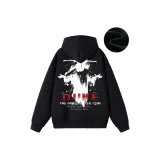 Черный (с флисовой подкладкой и утепленный)