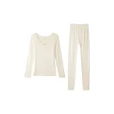 Сказочно-белый комплект одежды