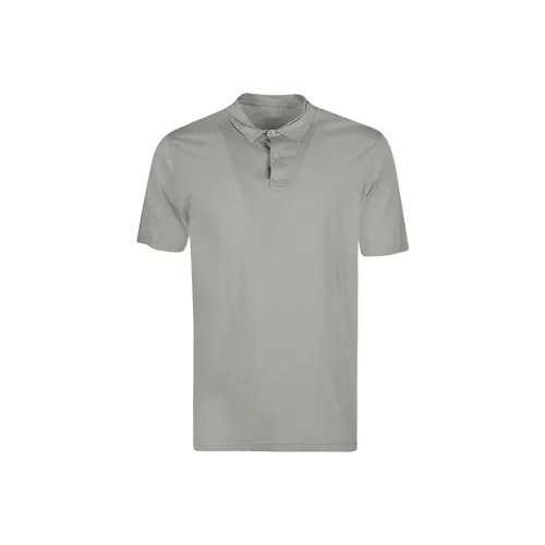 Hartford Серый Мужская Поло