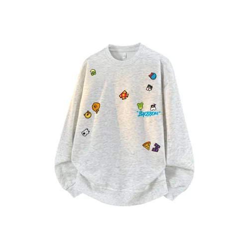 DAWEIBEIKEN Унисекс Свитшоты