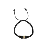 Вязаные ткани, удача, черный шнур, китайский зодиак, кролик