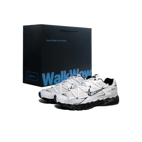 Nike Initiator Амортизация Устойчивый к истиранию Дышащий Поддерживающие Низкие Кроссовки для бега Мужские Серые