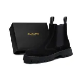 Matte Black Fleece-Lined