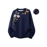 Темно-синий [Флисовая подкладка]