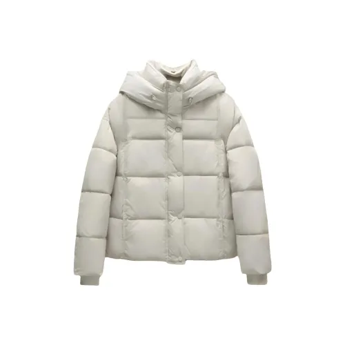 ONENINE34PM Хлопковый пуховик женский