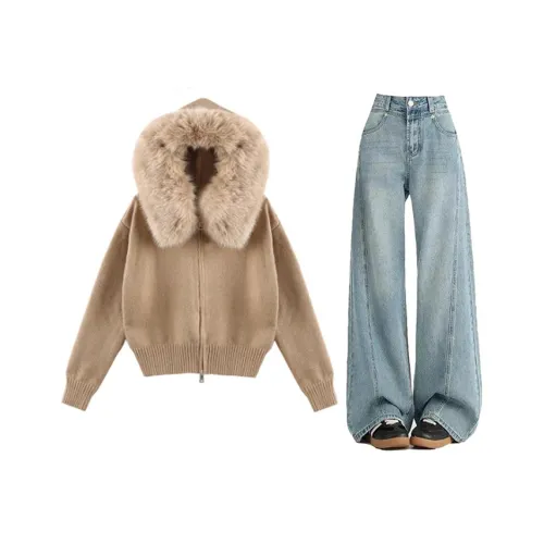 ETSE Женские Повседневные Костюмы