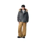 Темно-серый