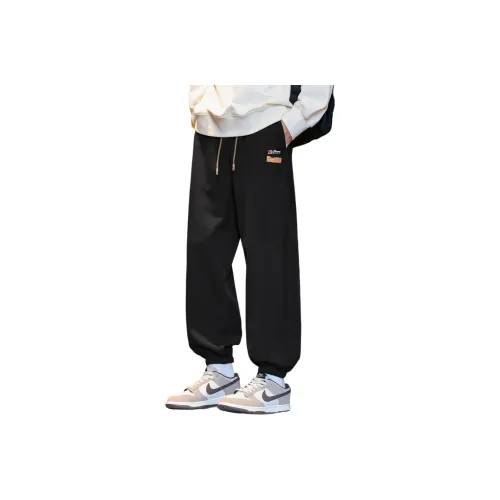 Warrior Унисекс Хлопковые Брюки