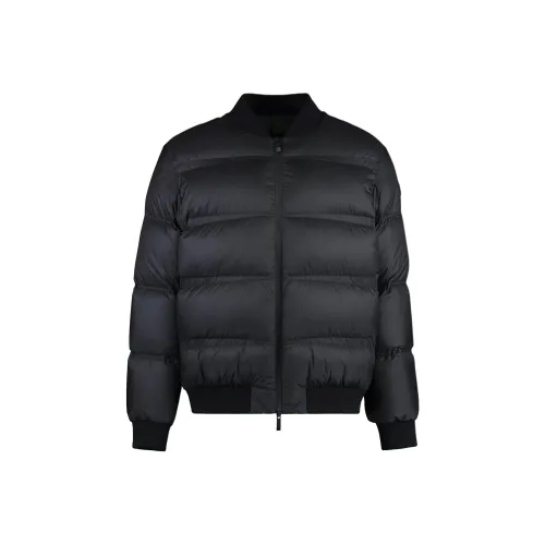 MONCLER Черные Мужские Куртки