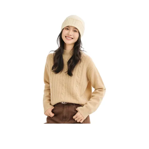 JINJU Женские кашемировые свитеры