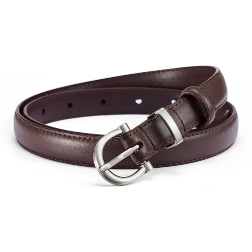 AQUASCUTUM Ремни из натуральной коровьей кожи женские 2 см