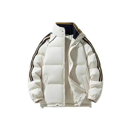 WUHA CREW Унисекс Пуховики