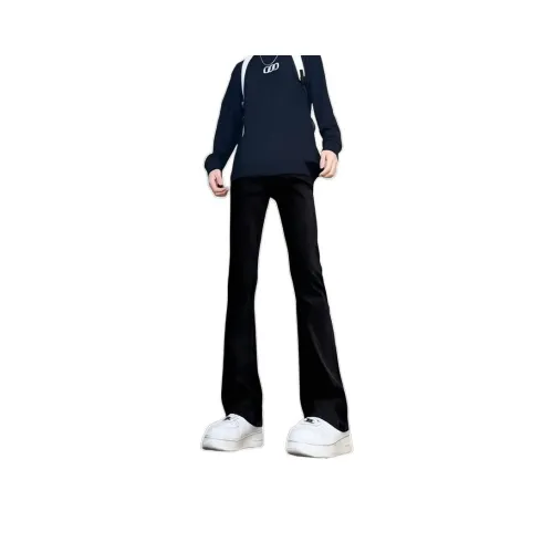 GOODHENLCE x BALIHENIULIUYEWANDAO Буткат Джинсы Унисекс