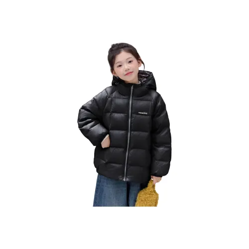 YOUMIWU Черные школьные топы