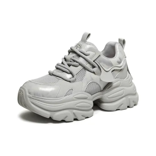 Tata Низкие кроссовки с толстой подошвой женские