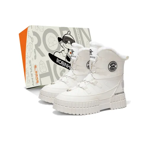 ROBINHOOD Ankle Длина (размер в длину) Сноубутсы Men's Box Включено