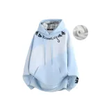 Ледниково-голубой [Флисовая подкладка]