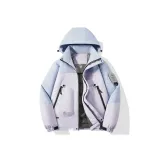 Меч синий-фиолетовый