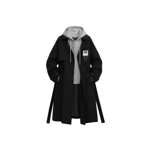 CHARLIE GOLF Тренчкот Унисекс