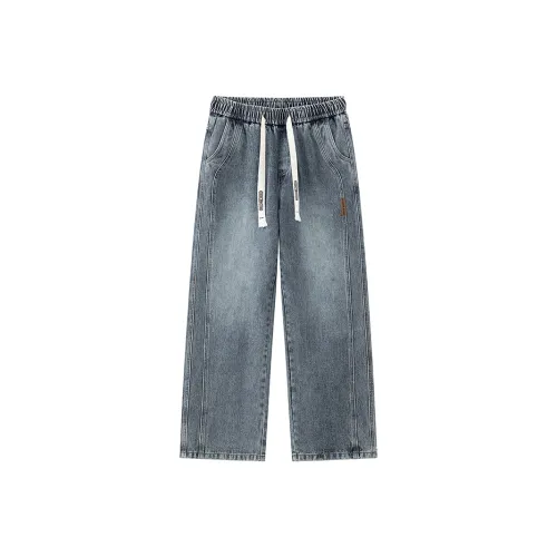 VALKOMM Унисекс Джинсы