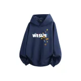 Темно-синий (с флисовой подкладкой)