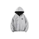 Фотиния Серый с флисовой подкладкой