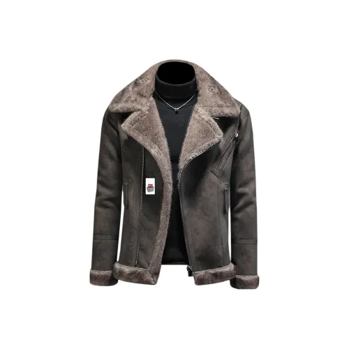 Love Monster Хлопковый пуховик унисекс