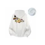 Белый [с флисовой подкладкой]