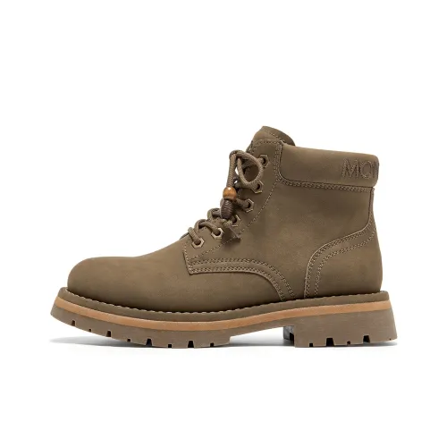 Montagut Носки Crew Casual Martin Boots Men's