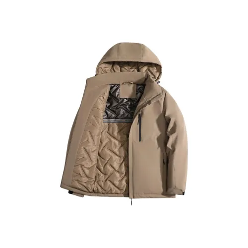 CAT'S PAW Унисекс Пуховики