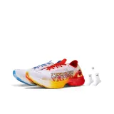 Красный, синий, в комплекте с носками