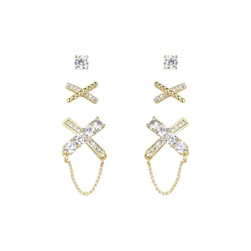 Серьги Barbie Женские