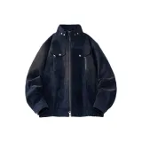 Темно-синий