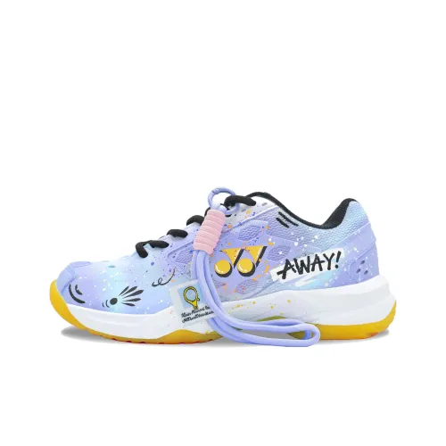 YONEX Амортизирующая стелька амортизация низкий топ обувь для бадминтона унисекс